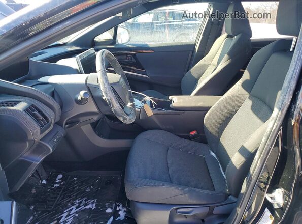 JTMAAAAA4RA035002 2024 TOYOTA LE Black Vista interior delantera