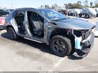 2024 Toyota Bz4x Xle Gray vin: JTMAAAAA6RA039391
