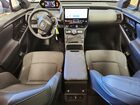 2024 Toyota Bz4x Xle Black vin: JTMAAAAA7RA047693