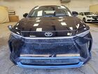 2024 Toyota Bz4x Xle Black vin: JTMAAAAA7RA047693