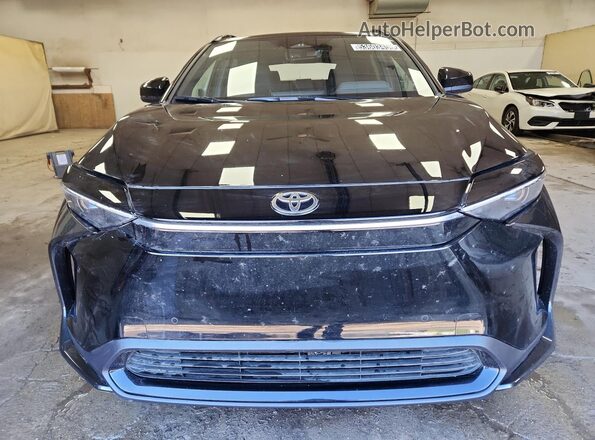 JTMAAAAA7RA047693 2024 TOYOTA BZ4X Black Vista interior de 360 grados