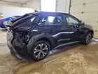 2024 Toyota Bz4x Xle Black vin: JTMAAAAA7RA047693