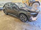 2024 Toyota Bz4x Xle Black vin: JTMAAAAA7RA047693