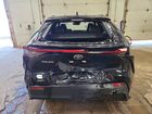 2024 Toyota Bz4x Xle Black vin: JTMAAAAA7RA047693