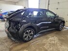 2024 Toyota Bz4x Xle Black vin: JTMAAAAA7RA047693 Damage: Right Qtr Panel, Severe Damage, Replacement Required