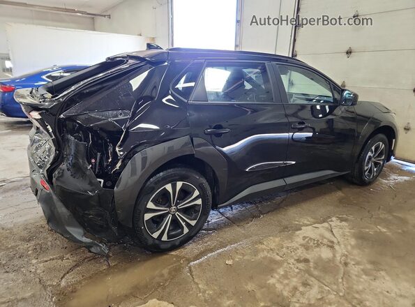 JTMAAAAA7RA047693 2024 TOYOTA BZ4X Black 