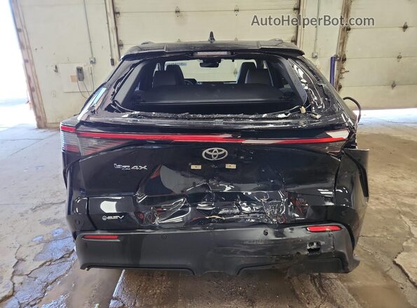 JTMAAAAA7RA047693 2024 TOYOTA BZ4X Black 