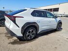 2023 Toyota Bz4x Xle White vin: JTMAAAAAXPA001093