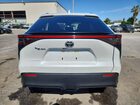 2023 Toyota Bz4x Xle White vin: JTMAAAAAXPA001093