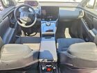 2023 Toyota Bz4x Xle White vin: JTMAAAAAXPA001093