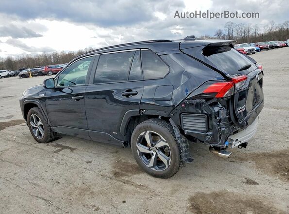 JTMAB3FV1MD060869 2021 TOYOTA RAV4 Black Rear left