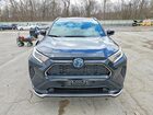 2021 Toyota Rav4 Prime Se Black vin: JTMAB3FV1MD060869