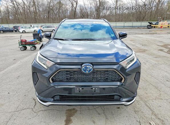 JTMAB3FV1MD060869 2021 TOYOTA RAV4 Black Front view
