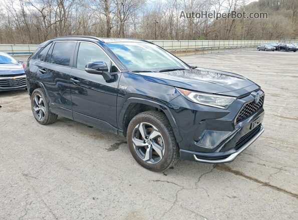 JTMAB3FV1MD060869 2021 TOYOTA RAV4 Black Front right
