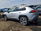 2021 Toyota Rav4 Prime Se Silver vin: JTMAB3FV2MD034197