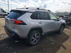 2021 Toyota Rav4 Prime Se Silver vin: JTMAB3FV2MD034197
