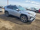 2021 Toyota Rav4 Prime Se Silver vin: JTMAB3FV2MD034197