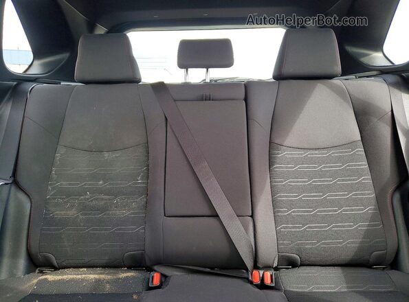 JTMAB3FV2MD034197 2021 TOYOTA RAV4 Silver Vista de los asientos traseros