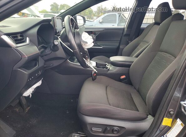 JTMAB3FV2MD069810 2021 TOYOTA RAV4 Gray Vista interior delantera