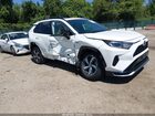 2021 Toyota Rav4 Prime Se White vin: JTMAB3FV3MD036363