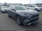 2021 Toyota Rav4 Prime Se Gray vin: JTMAB3FV4MD042804