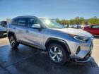 2021 Toyota Rav4 Prime Se Silver vin: JTMAB3FV4MD059456 2021 Toyota Rav4 Prime Se Silver vin: JTMAB3FV4MD059456