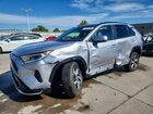 2021 Toyota Rav4 Prime Se Silver vin: JTMAB3FV4MD059456 2021 Toyota Rav4 Prime Se Silver vin: JTMAB3FV4MD059456