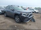 2023 Toyota Rav4 Prime Se Серый vin: JTMAB3FV7PD120626