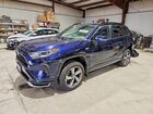 2021 Toyota Rav4 Prime Se Blue vin: JTMAB3FV9MD002718