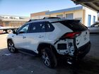2021 Toyota Rav4 Prime Se White vin: JTMAB3FV9MD065351