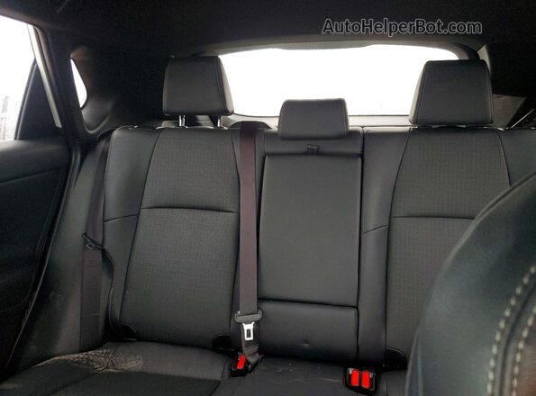 JTMABABA1RA065537 2024 SUBARU SOLTERRA Белый Вид задних сидений