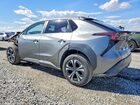2023 Subaru Solterra Premium Gray vin: JTMABABA2PA026825