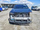 2023 Subaru Solterra Premium Gray vin: JTMABABA2PA026825
