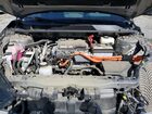 2023 Subaru Solterra Premium Gray vin: JTMABABA2PA026825
