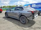 2023 Subaru Solterra Premium Gray vin: JTMABABA2PA033998