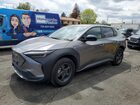 2023 Subaru Solterra Premium Gray vin: JTMABABA2PA033998