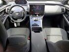2023 Subaru Solterra Premium Gray vin: JTMABABA2PA033998