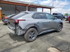 2023 Subaru Solterra Premium Gray vin: JTMABABA2PA033998