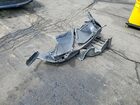2023 Subaru Solterra Premium Gray vin: JTMABABA2PA033998