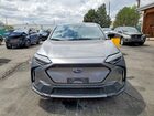 2023 Subaru Solterra Premium Gray vin: JTMABABA2PA033998