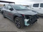2024 Subaru Solterra Premium Gray vin: JTMABABA2RA059584