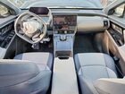 2024 Subaru Solterra Premium Черный vin: JTMABABA2RA063117