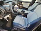 2024 Subaru Solterra Premium Черный vin: JTMABABA2RA063117