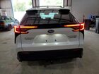 2025 Subaru Solterra Limited White vin: JTMABABA2SA092882 2025 Subaru Solterra Limited White vin: JTMABABA2SA092882