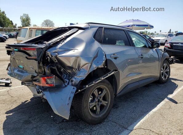 JTMABABA4RA074331 2024 SUBARU SOLTERRA Gray Tył prawy