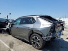 2024 Subaru Solterra Premium Gray vin: JTMABABA4RA074331