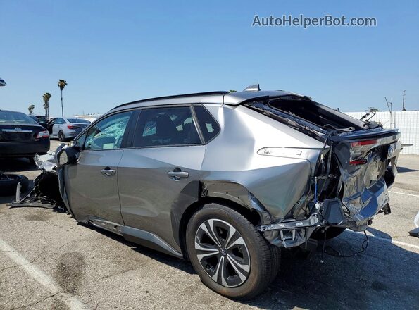 JTMABABA4RA074331 2024 SUBARU SOLTERRA Gray Tył lewy