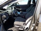 2024 Subaru Solterra Premium Gray vin: JTMABABA4RA074331