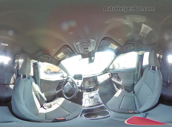 JTMABABA4RA074331 2024 SUBARU SOLTERRA Gray Widok naklejki z numerem VIN