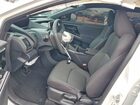 2025 Subaru Solterra Premium White vin: JTMABABA5SA106953